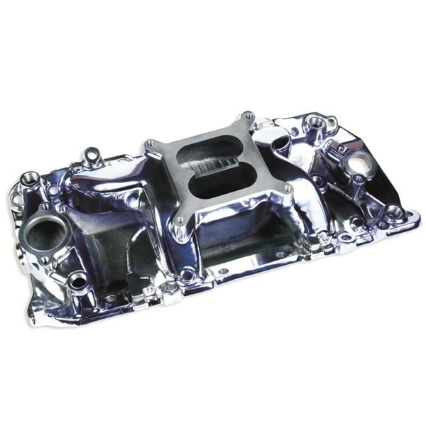 Crosswind Intake Manifold -Polished